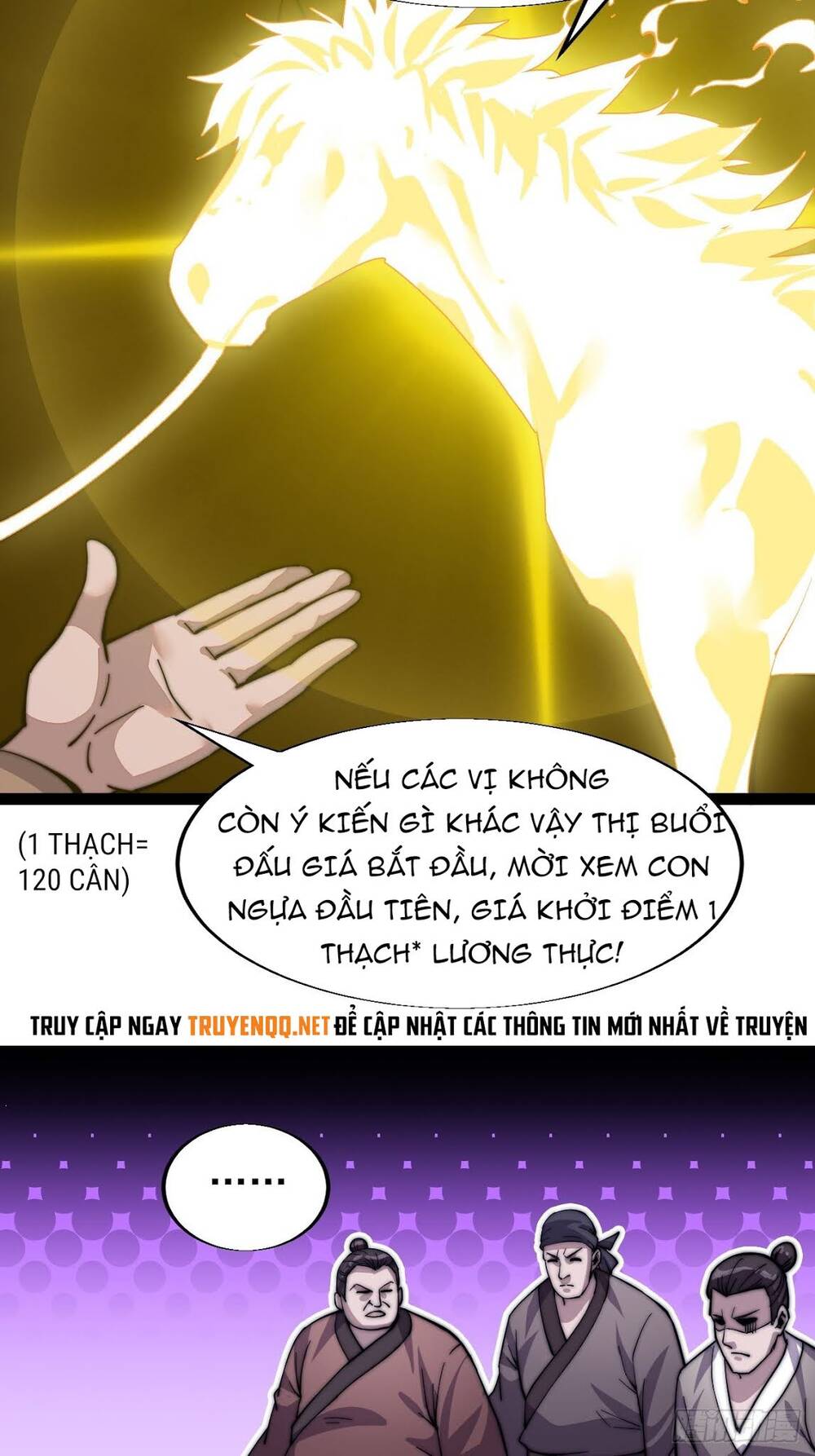 Ta Có Một Sơn Trại chapter 16 - Upload bởi truyensieuhay.com