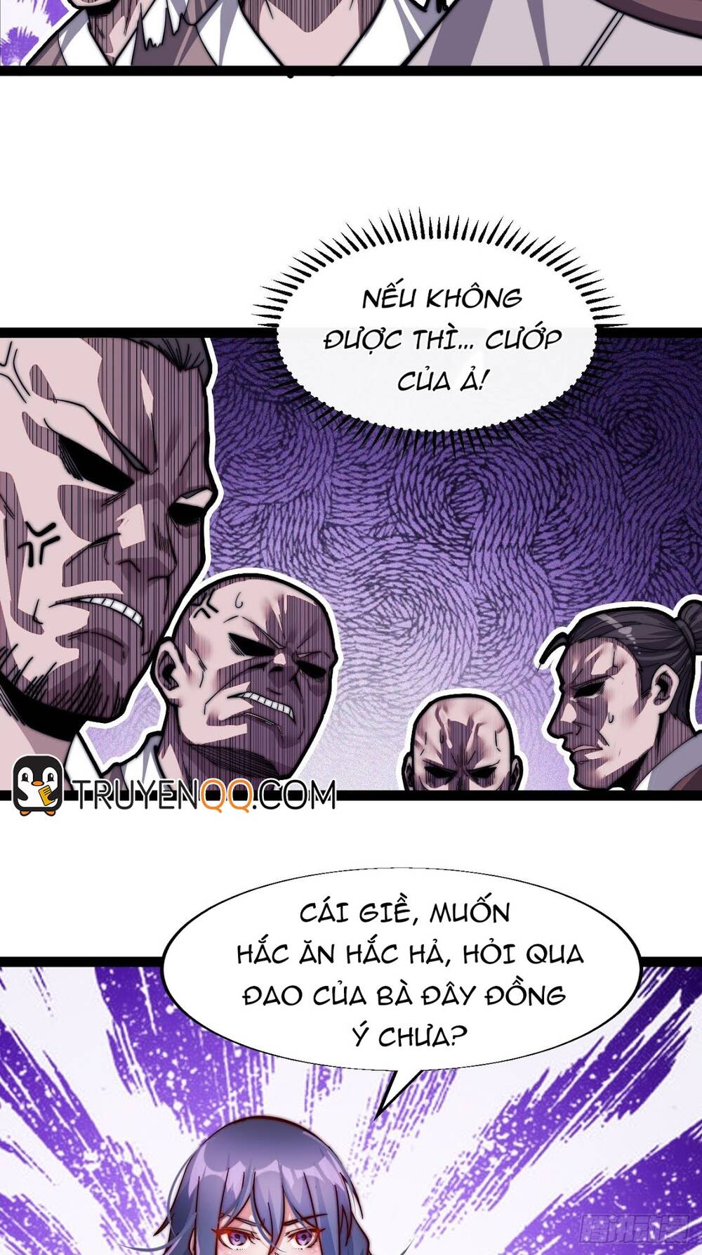 Ta Có Một Sơn Trại chapter 16 - Upload bởi truyensieuhay.com