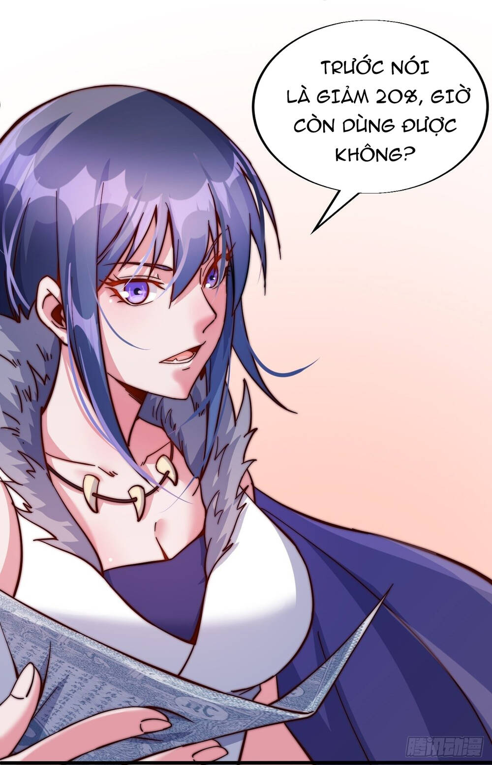 Ta Có Một Sơn Trại chapter 16 - Upload bởi truyensieuhay.com