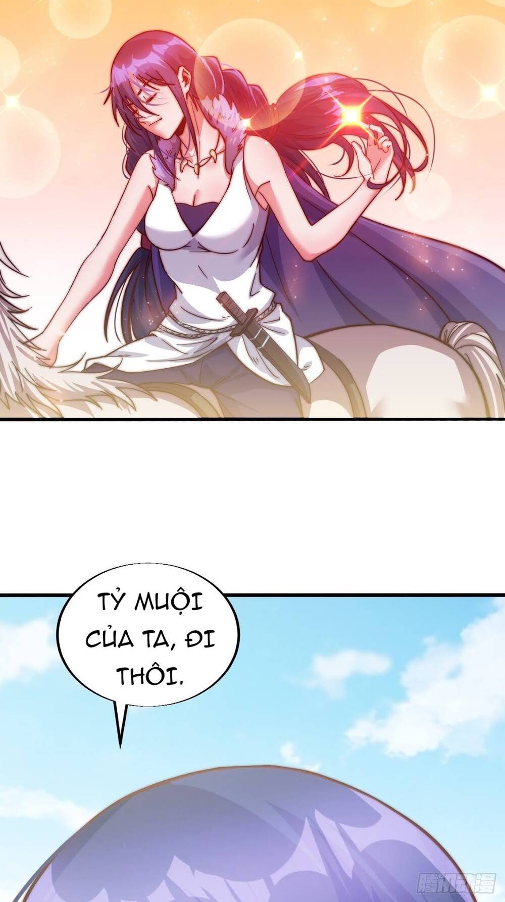 Ta Có Một Sơn Trại chapter 16 - Upload bởi truyensieuhay.com