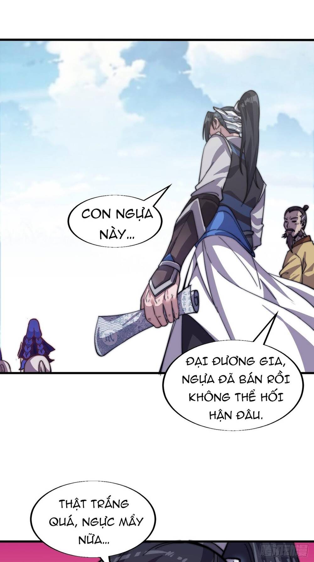 Ta Có Một Sơn Trại chapter 16 - Upload bởi truyensieuhay.com