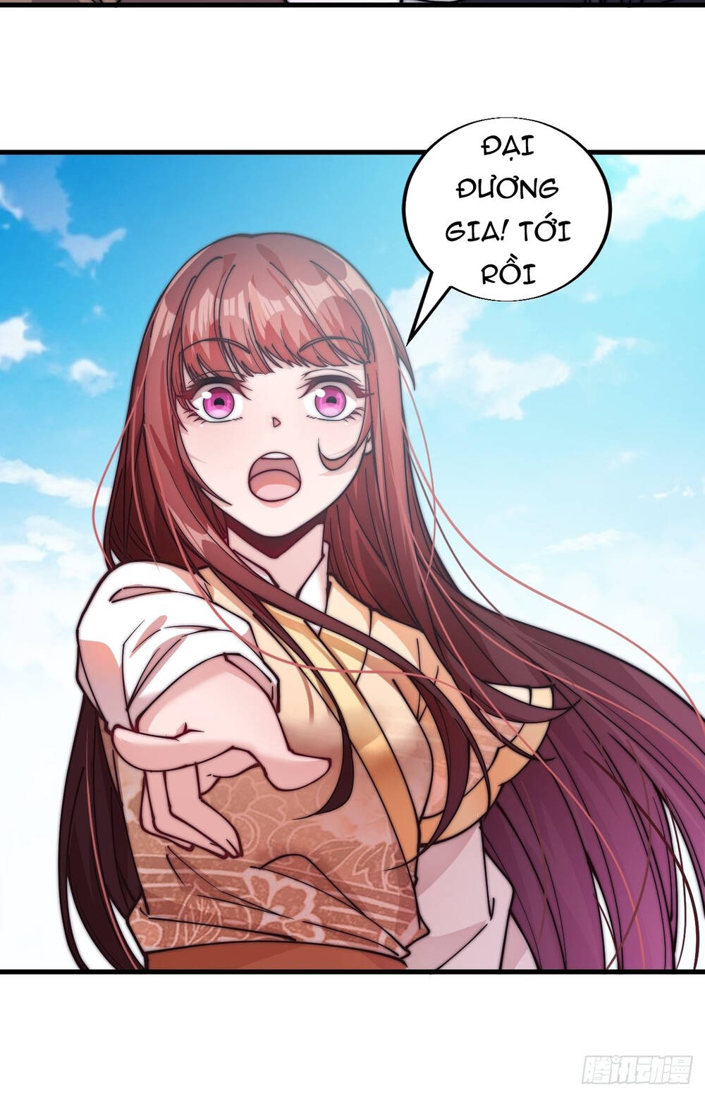 Ta Có Một Sơn Trại chapter 16 - Upload bởi truyensieuhay.com
