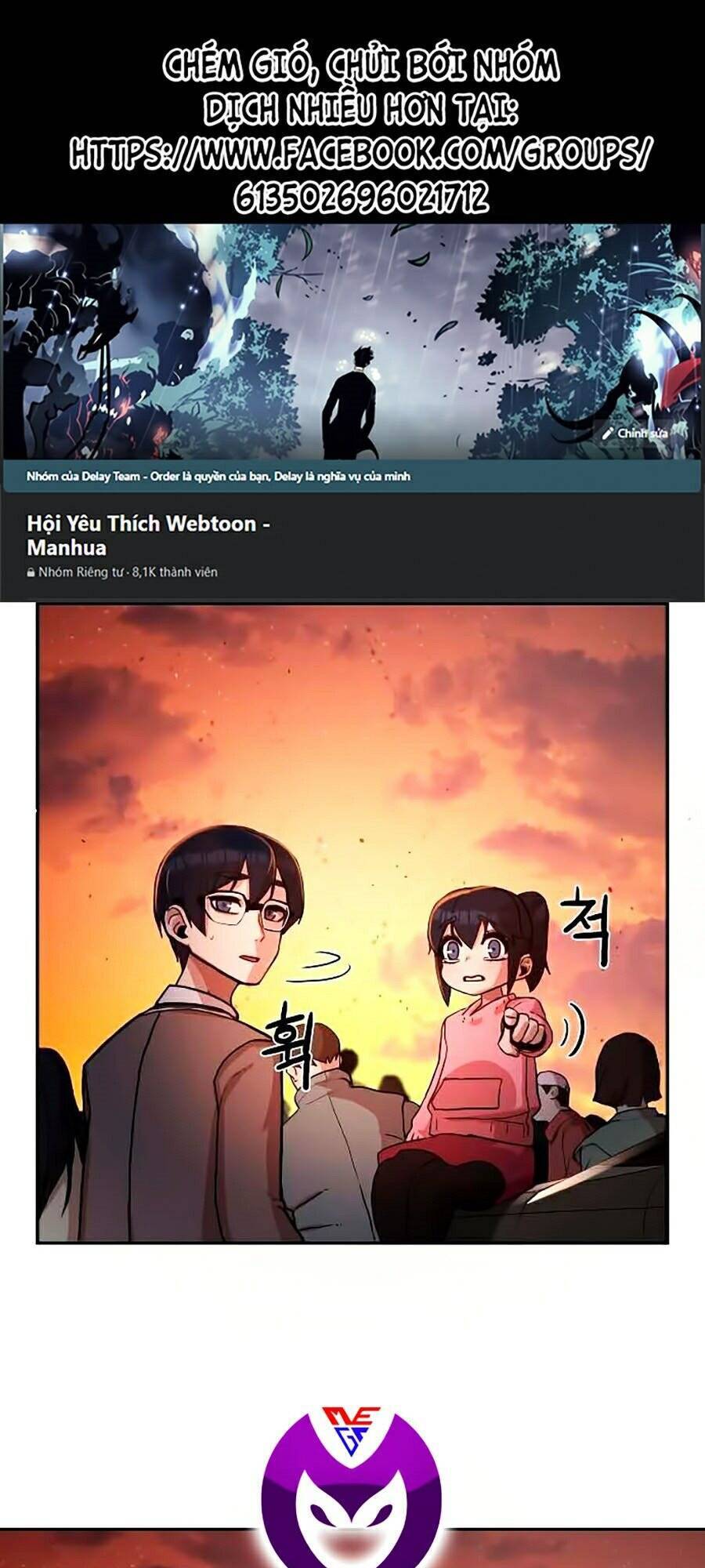 Sự trở lại của anh hùng diệt thế chapter 2 - Upload bởi truyensieuhay.com