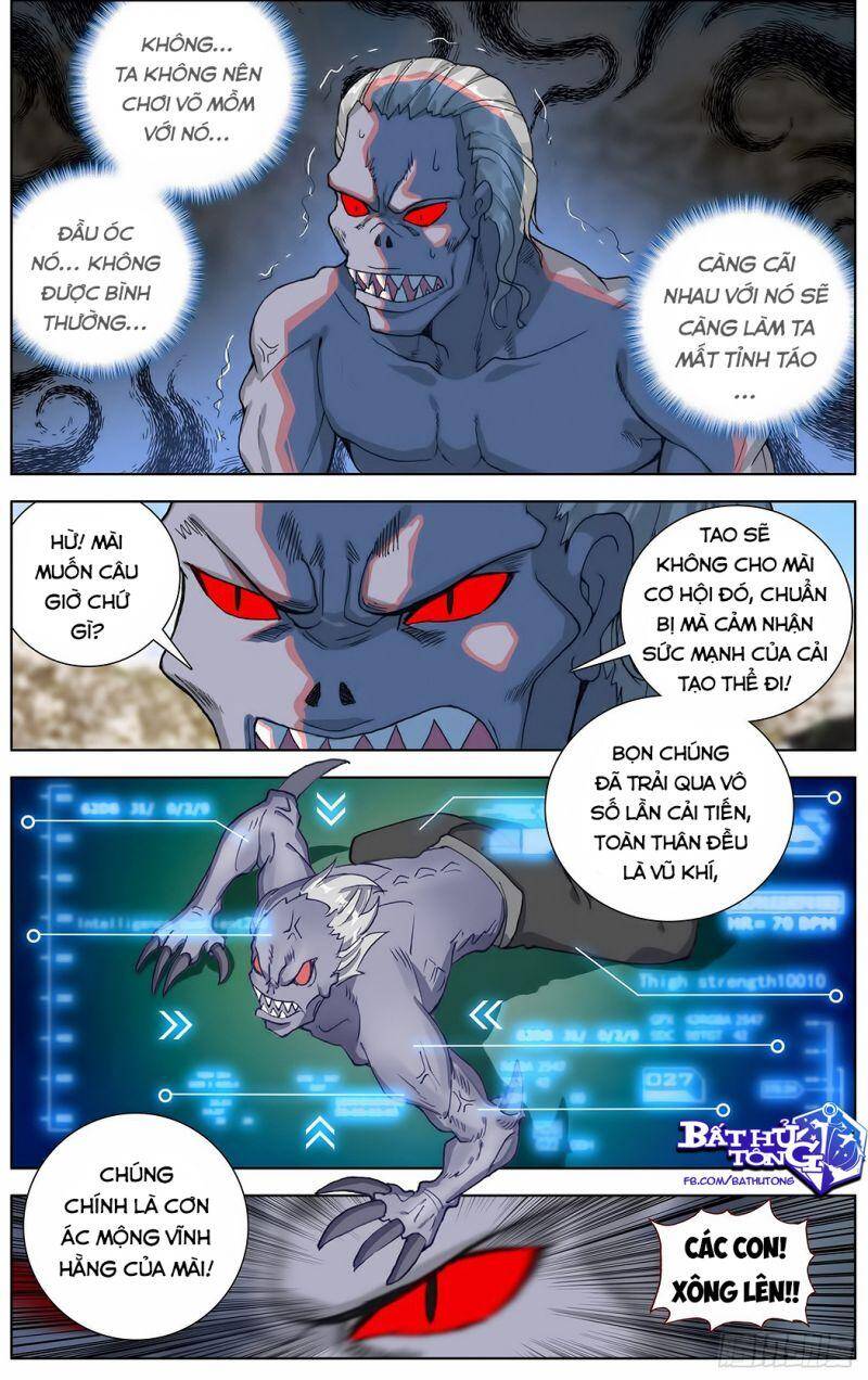 Dị Tộc Trùng Sinh chapter 194 - Upload bởi truyensieuhay.com