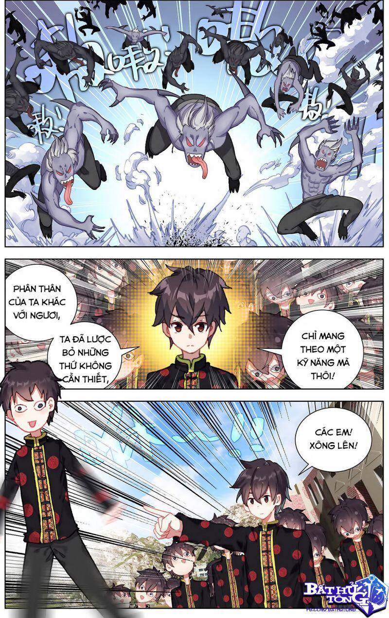 Dị Tộc Trùng Sinh chapter 194 - Upload bởi truyensieuhay.com