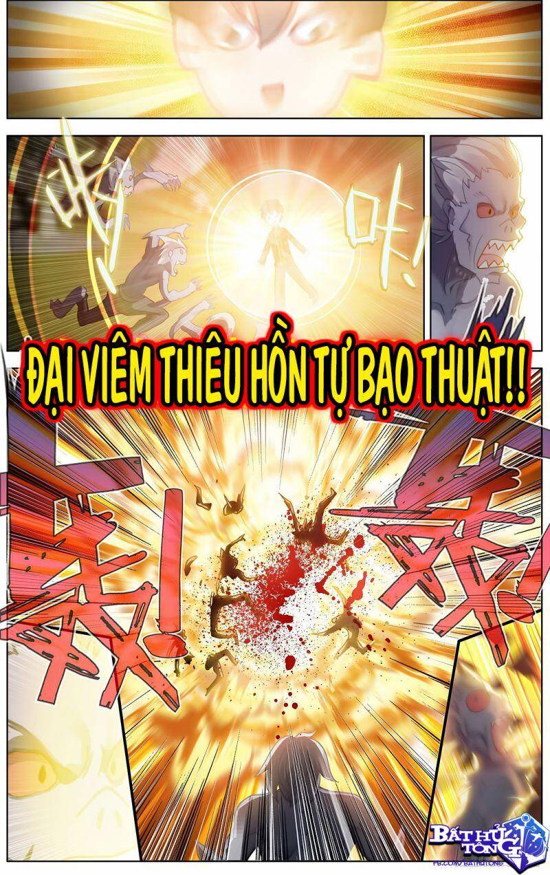 Dị Tộc Trùng Sinh chapter 194 - Upload bởi truyensieuhay.com