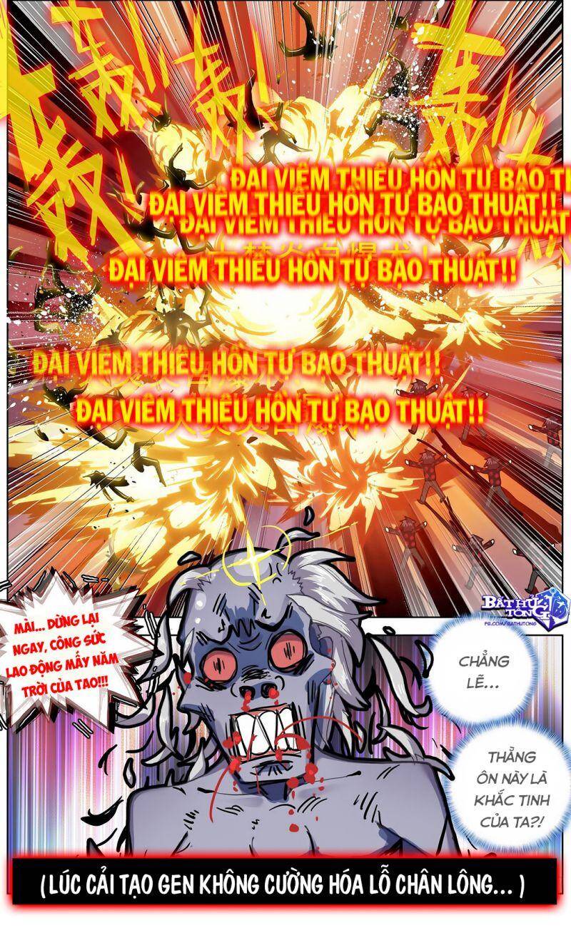 Dị Tộc Trùng Sinh chapter 194 - Upload bởi truyensieuhay.com