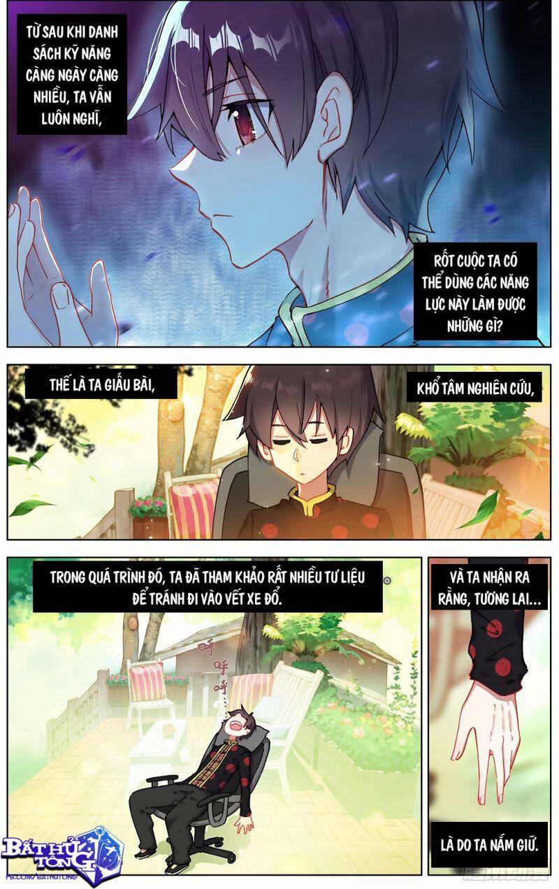 Dị Tộc Trùng Sinh chapter 194 - Upload bởi truyensieuhay.com