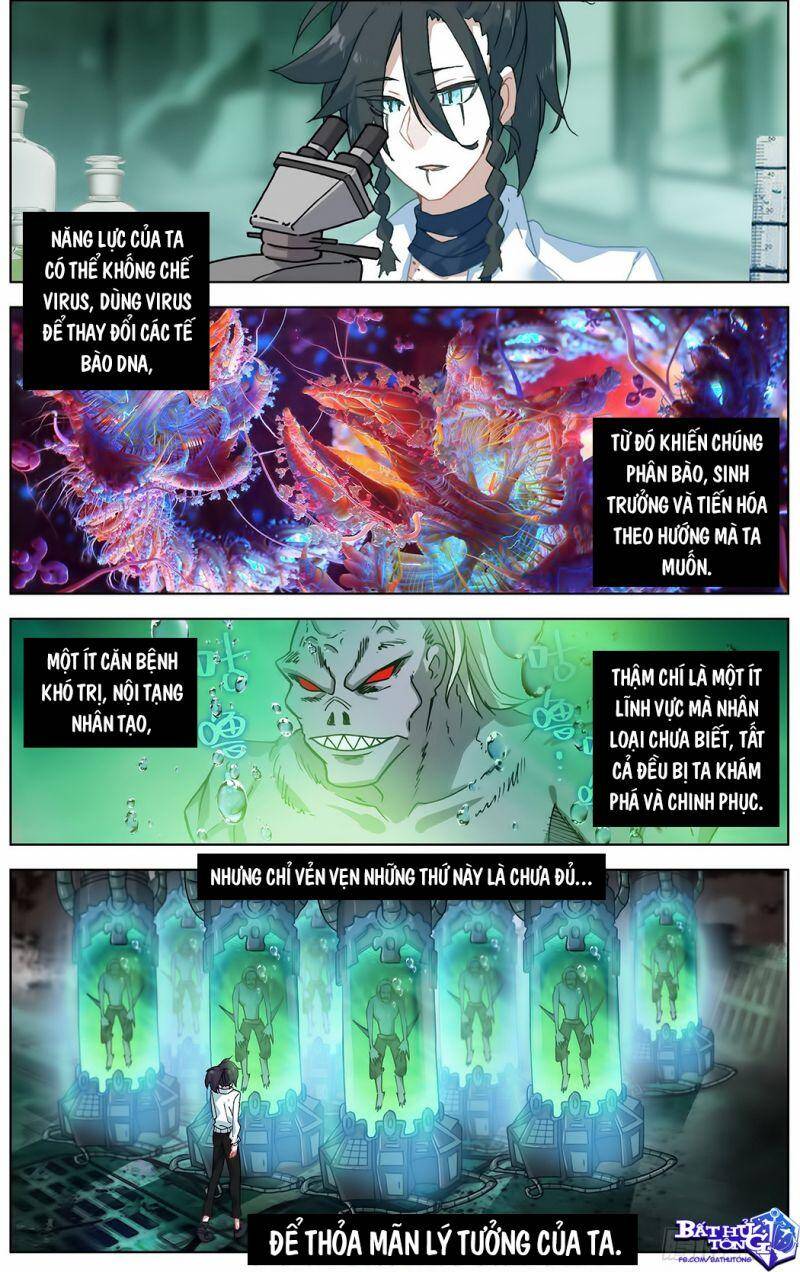Dị Tộc Trùng Sinh chapter 194 - Upload bởi truyensieuhay.com