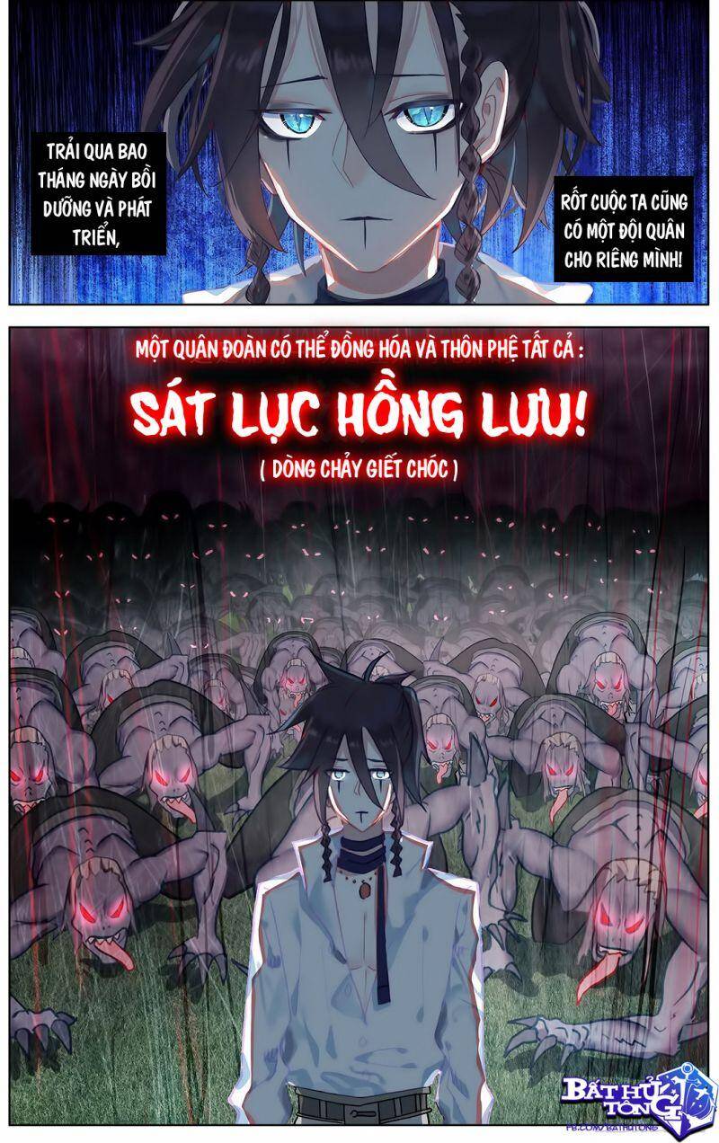 Dị Tộc Trùng Sinh chapter 194 - Upload bởi truyensieuhay.com