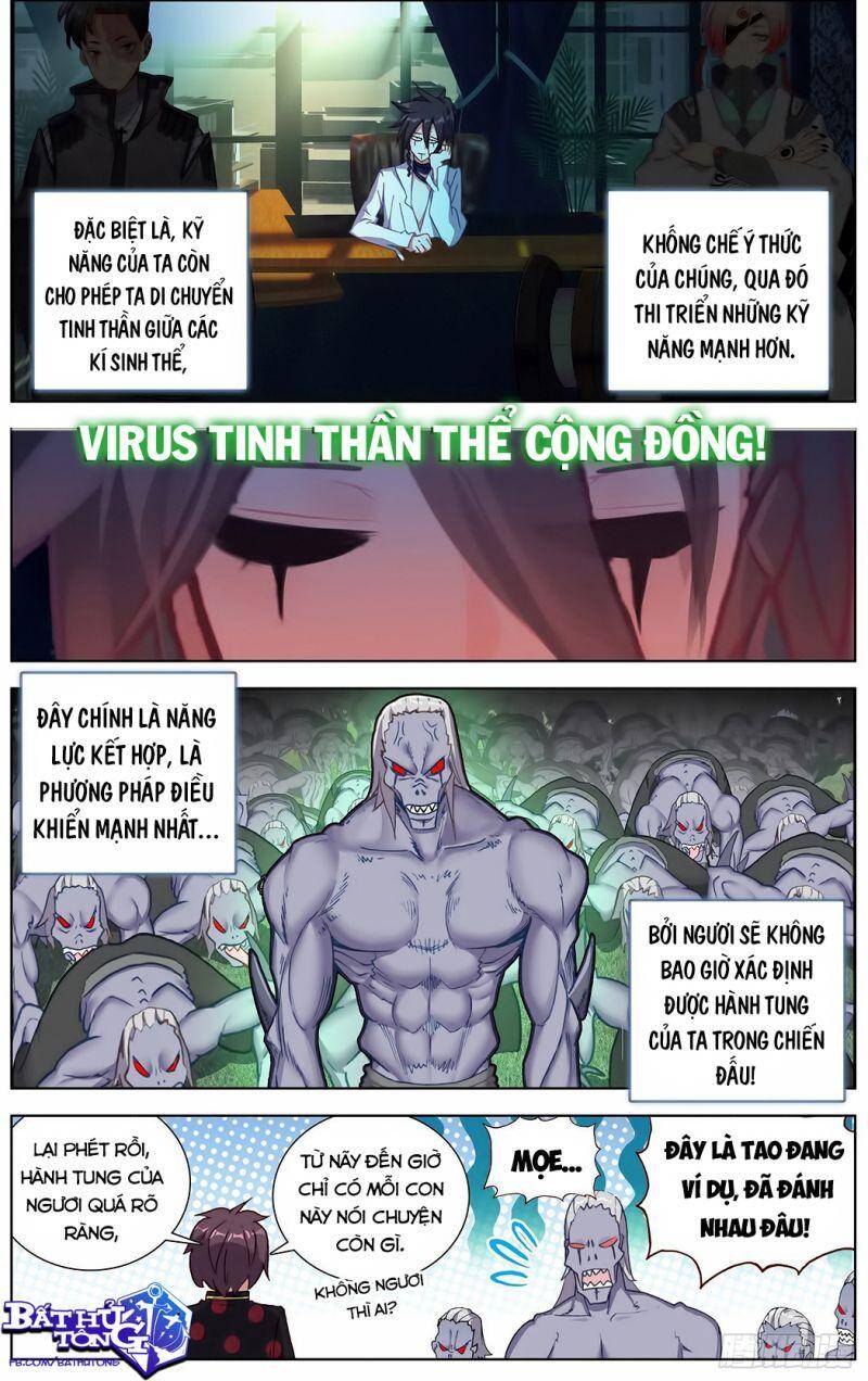 Dị Tộc Trùng Sinh chapter 194 - Upload bởi truyensieuhay.com