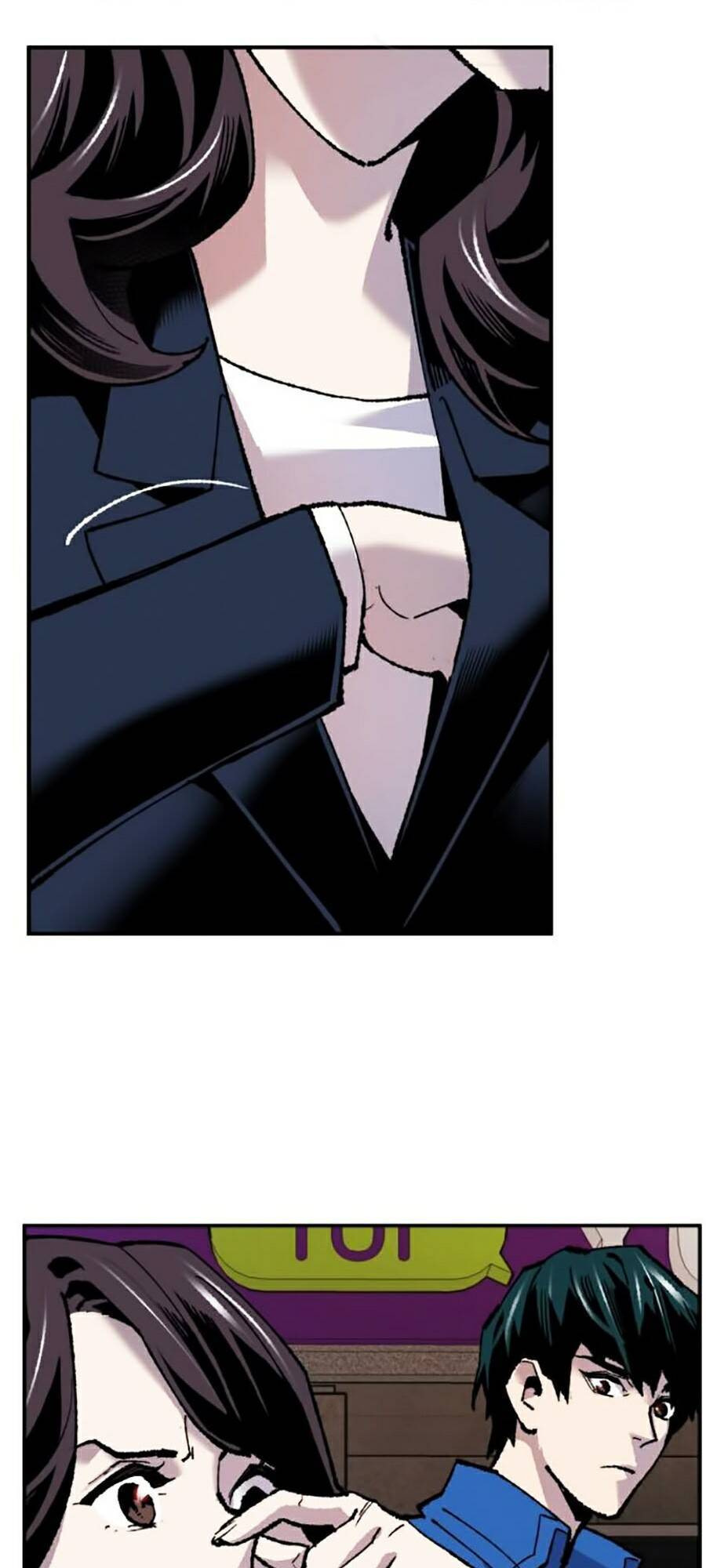 Phá Bỏ Giới Hạn chapter 34 - Upload bởi truyensieuhay.com