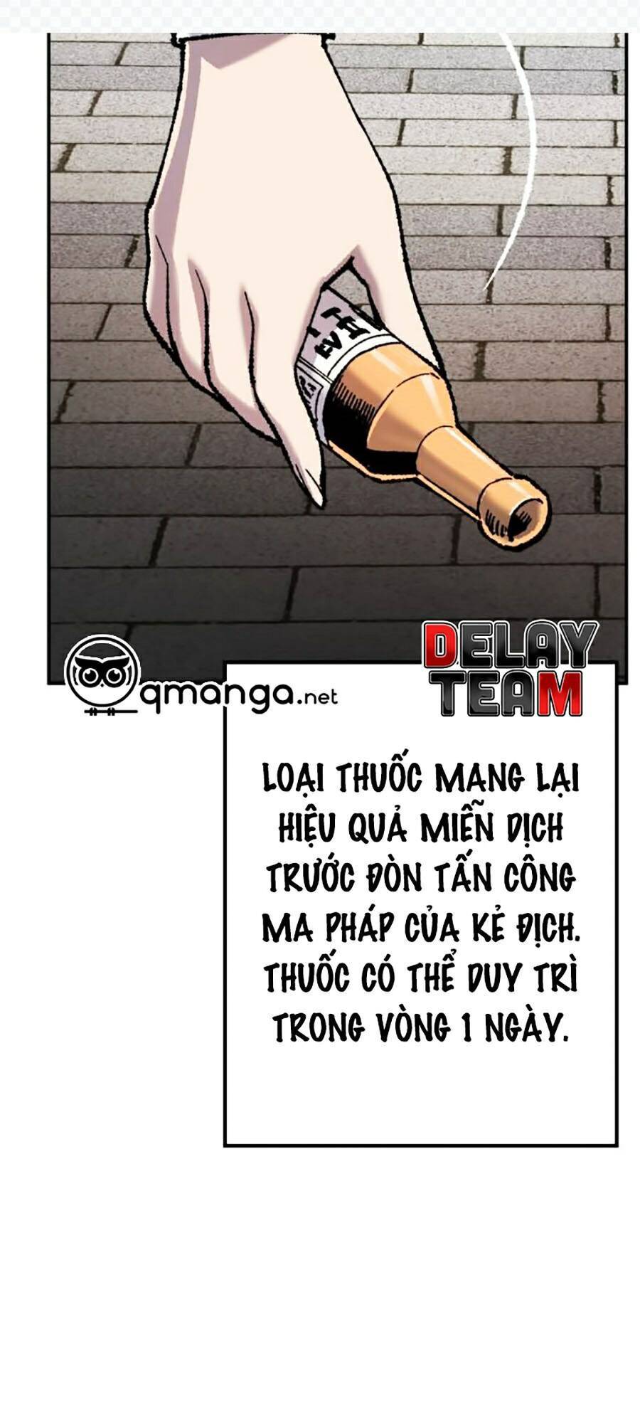 Phá Bỏ Giới Hạn chapter 34 - Upload bởi truyensieuhay.com