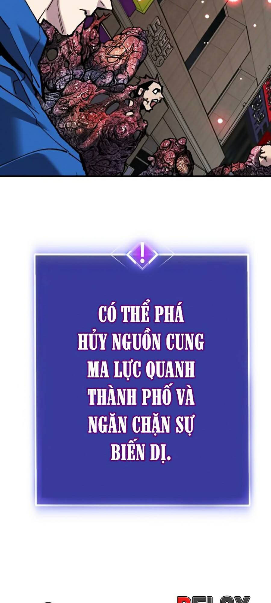 Phá Bỏ Giới Hạn chapter 34 - Upload bởi truyensieuhay.com
