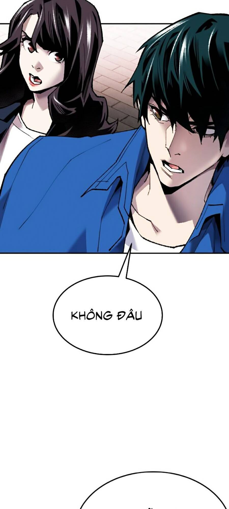 Phá Bỏ Giới Hạn chapter 34 - Upload bởi truyensieuhay.com