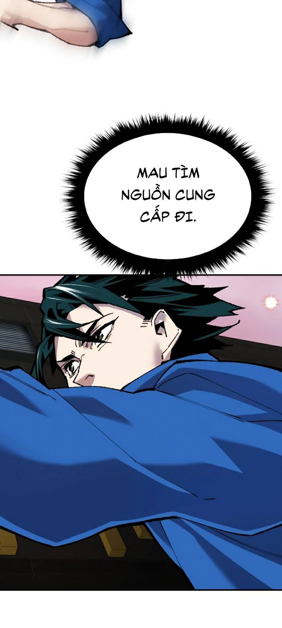 Phá Bỏ Giới Hạn chapter 34 - Upload bởi truyensieuhay.com