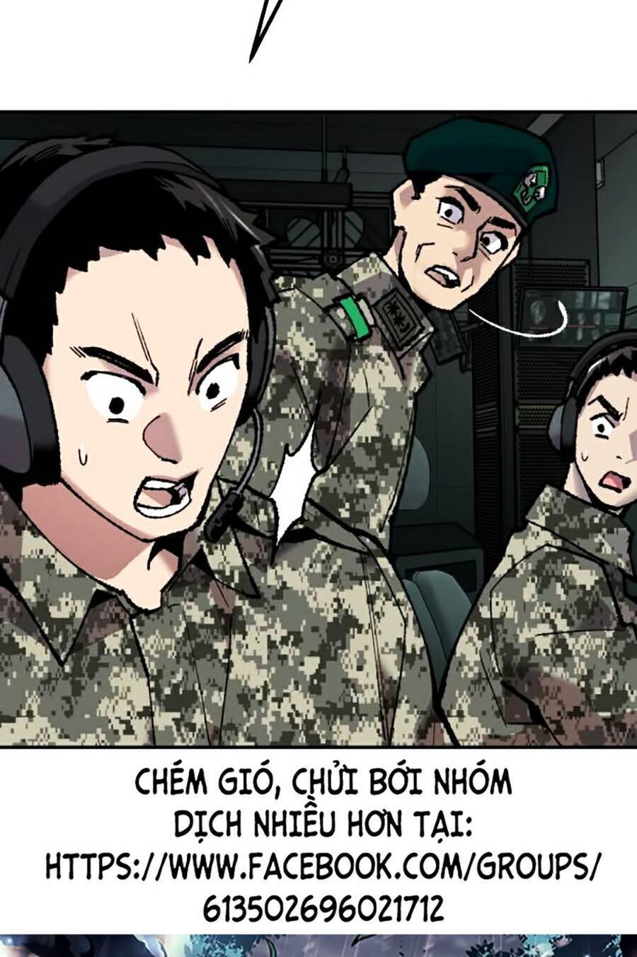 Phá Bỏ Giới Hạn chapter 34 - Upload bởi truyensieuhay.com
