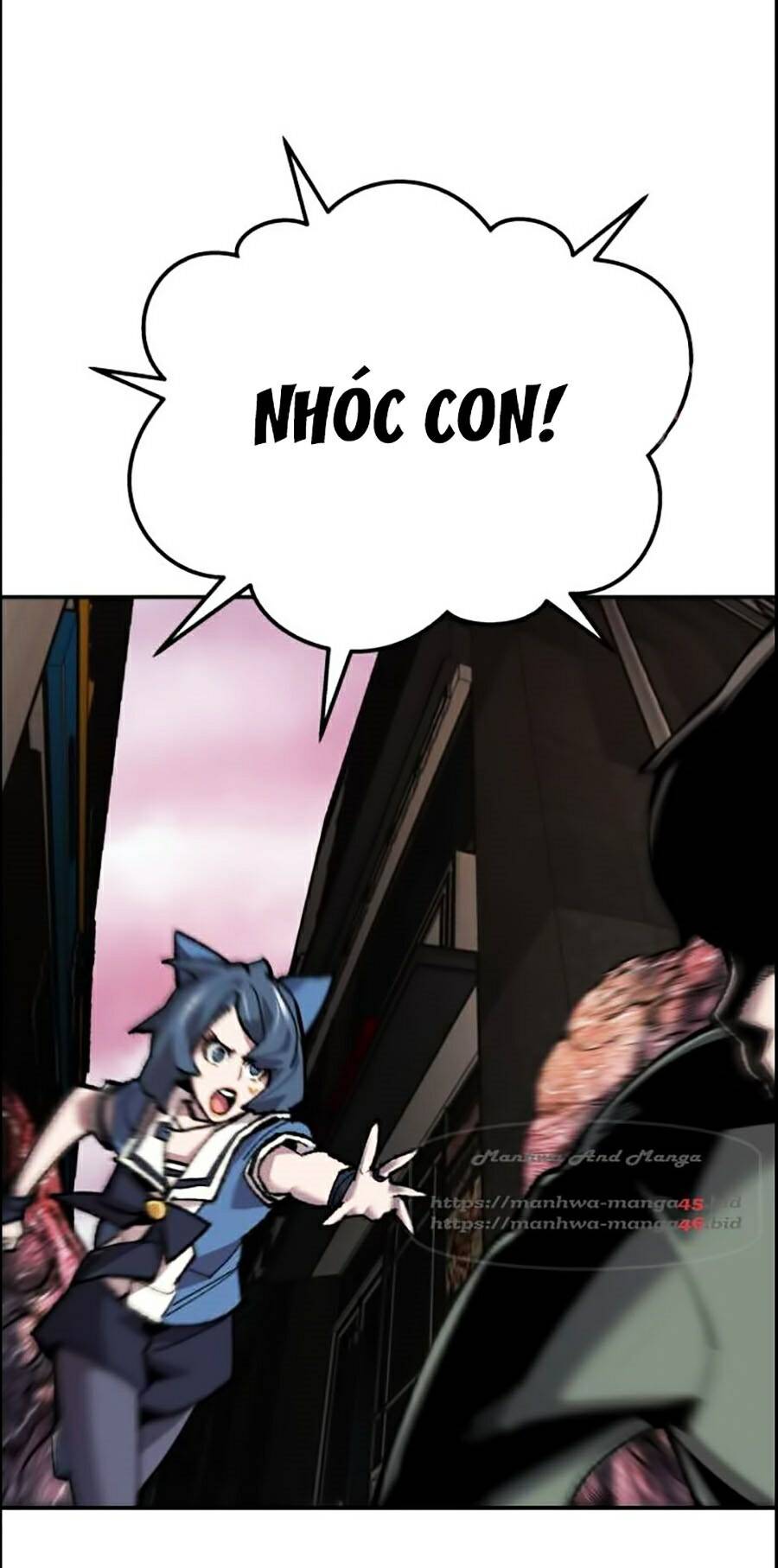 Phá Bỏ Giới Hạn chapter 34 - Upload bởi truyensieuhay.com