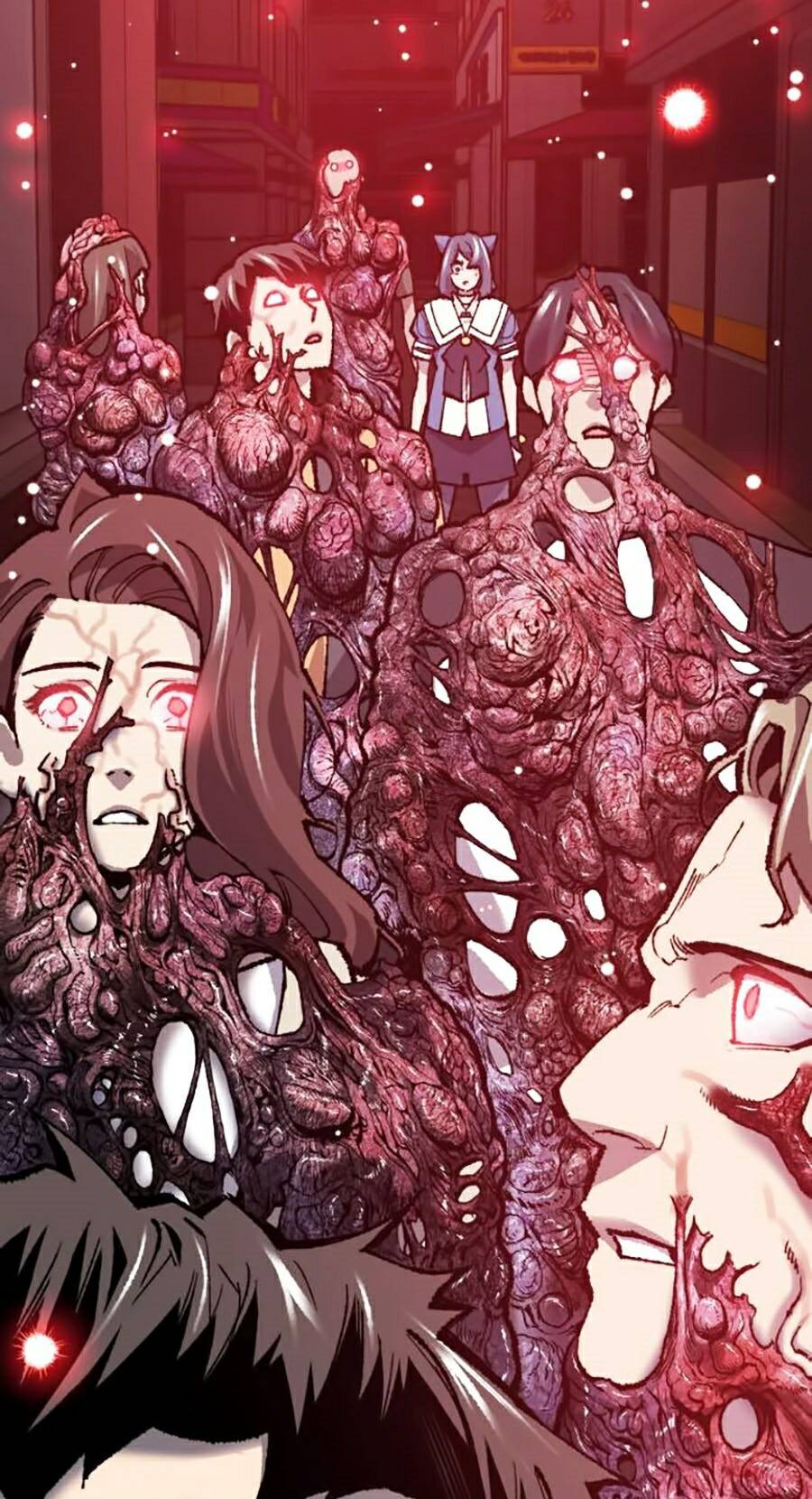 Phá Bỏ Giới Hạn chapter 34 - Upload bởi truyensieuhay.com