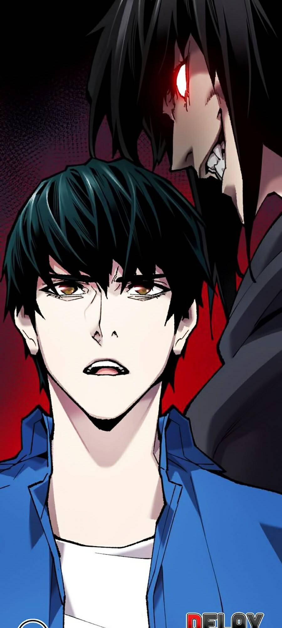 Phá Bỏ Giới Hạn chapter 34 - Upload bởi truyensieuhay.com
