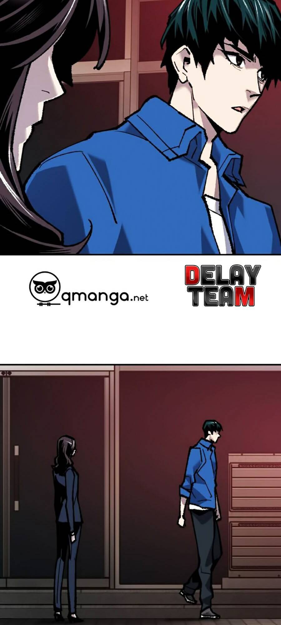 Phá Bỏ Giới Hạn chapter 34 - Upload bởi truyensieuhay.com