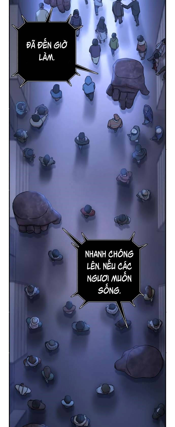 Sự trở lại của anh hùng diệt thế chapter 3 - Upload bởi truyensieuhay.com
