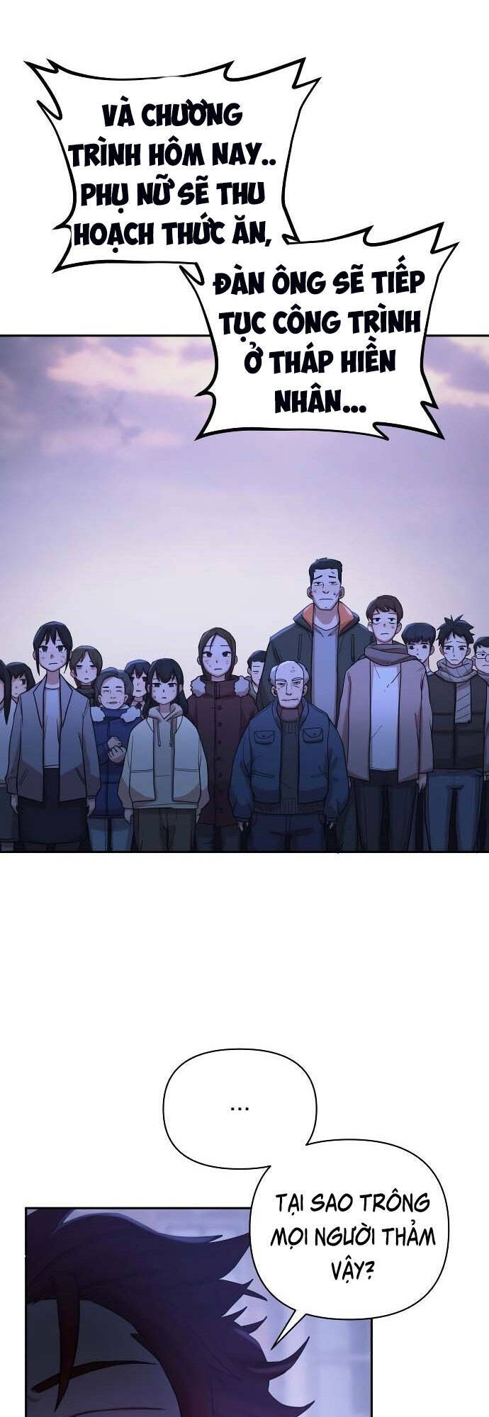 Sự trở lại của anh hùng diệt thế chapter 3 - Upload bởi truyensieuhay.com