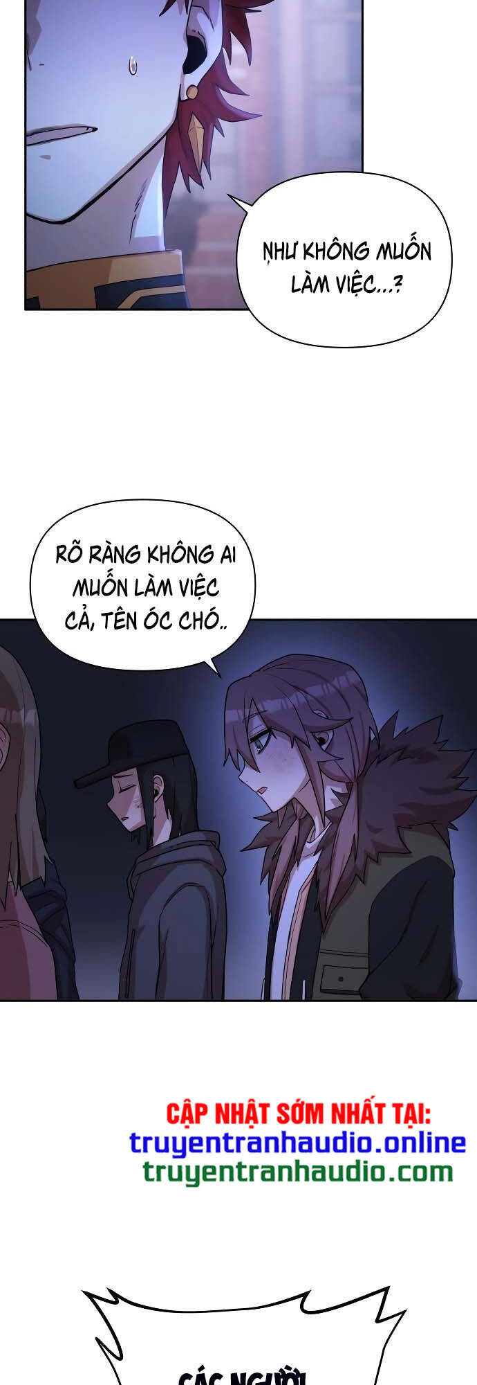 Sự trở lại của anh hùng diệt thế chapter 3 - Upload bởi truyensieuhay.com