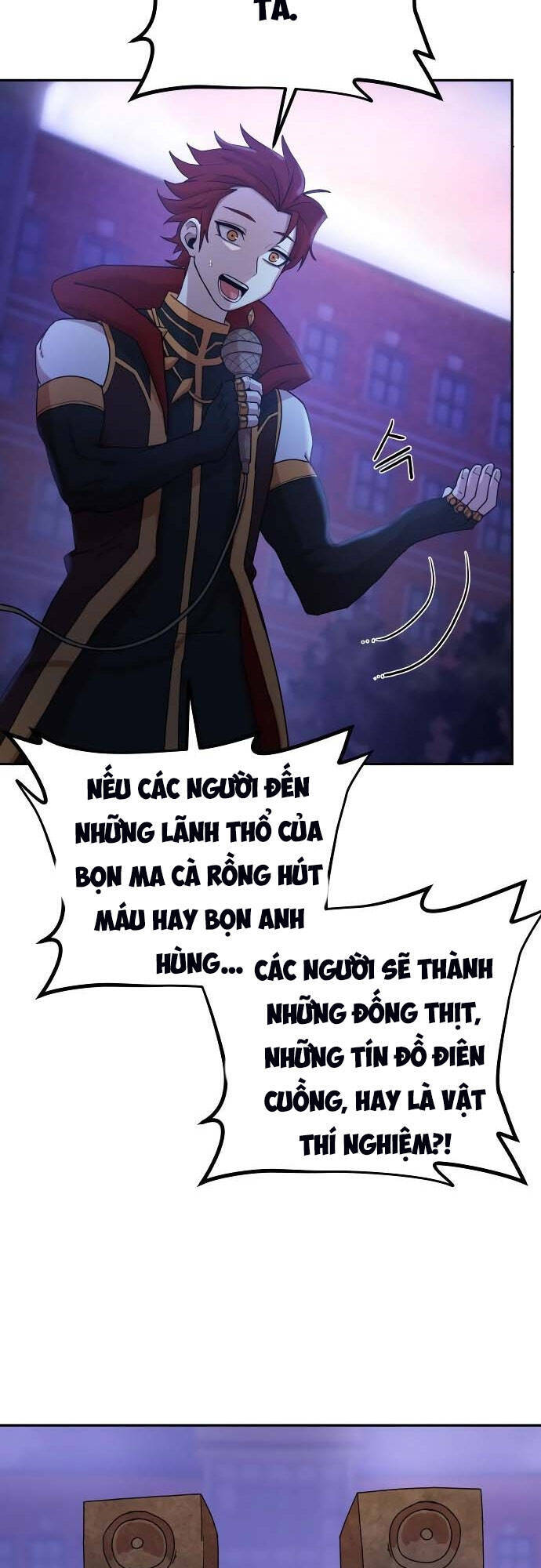 Sự trở lại của anh hùng diệt thế chapter 3 - Upload bởi truyensieuhay.com