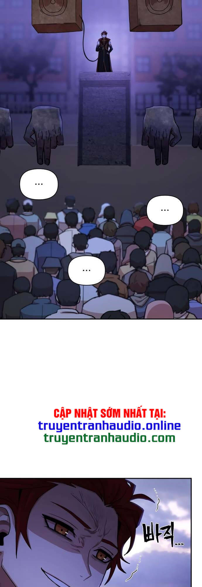 Sự trở lại của anh hùng diệt thế chapter 3 - Upload bởi truyensieuhay.com