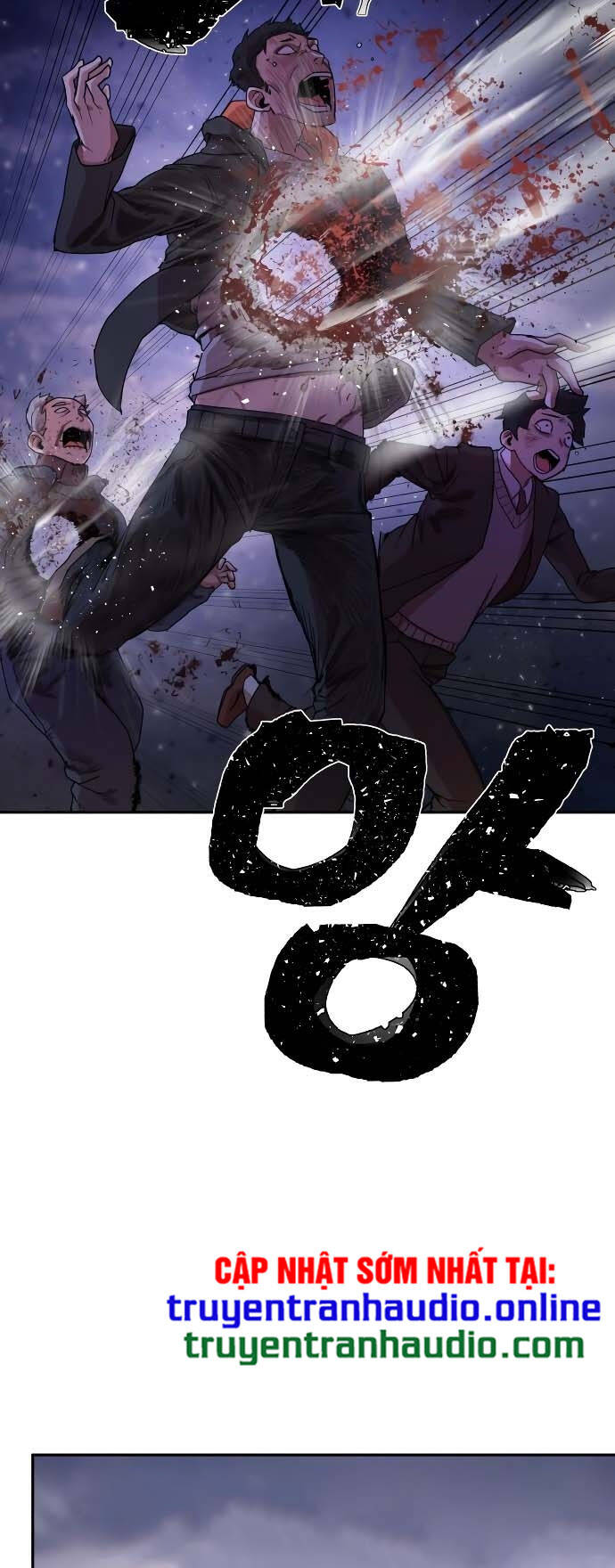 Sự trở lại của anh hùng diệt thế chapter 3 - Upload bởi truyensieuhay.com