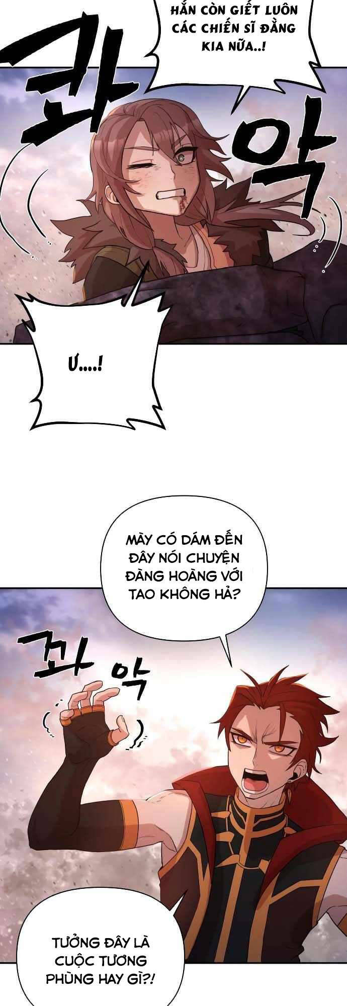 Sự trở lại của anh hùng diệt thế chapter 4 - Upload bởi truyensieuhay.com