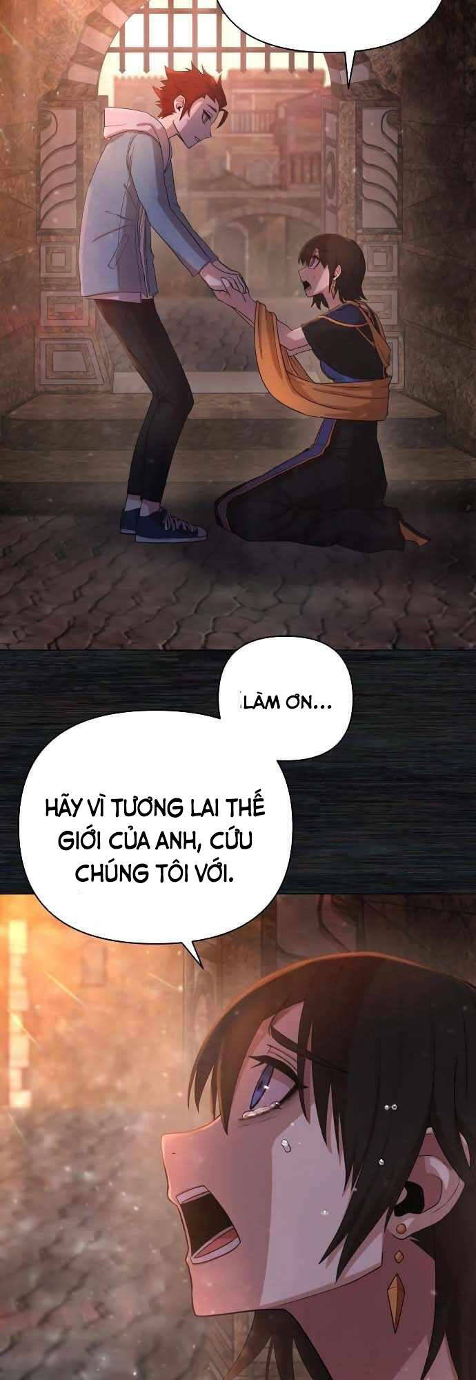 Sự trở lại của anh hùng diệt thế chapter 4 - Upload bởi truyensieuhay.com