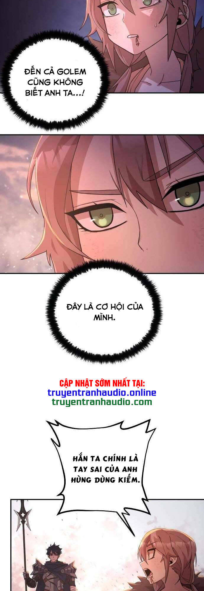Sự trở lại của anh hùng diệt thế chapter 4 - Upload bởi truyensieuhay.com