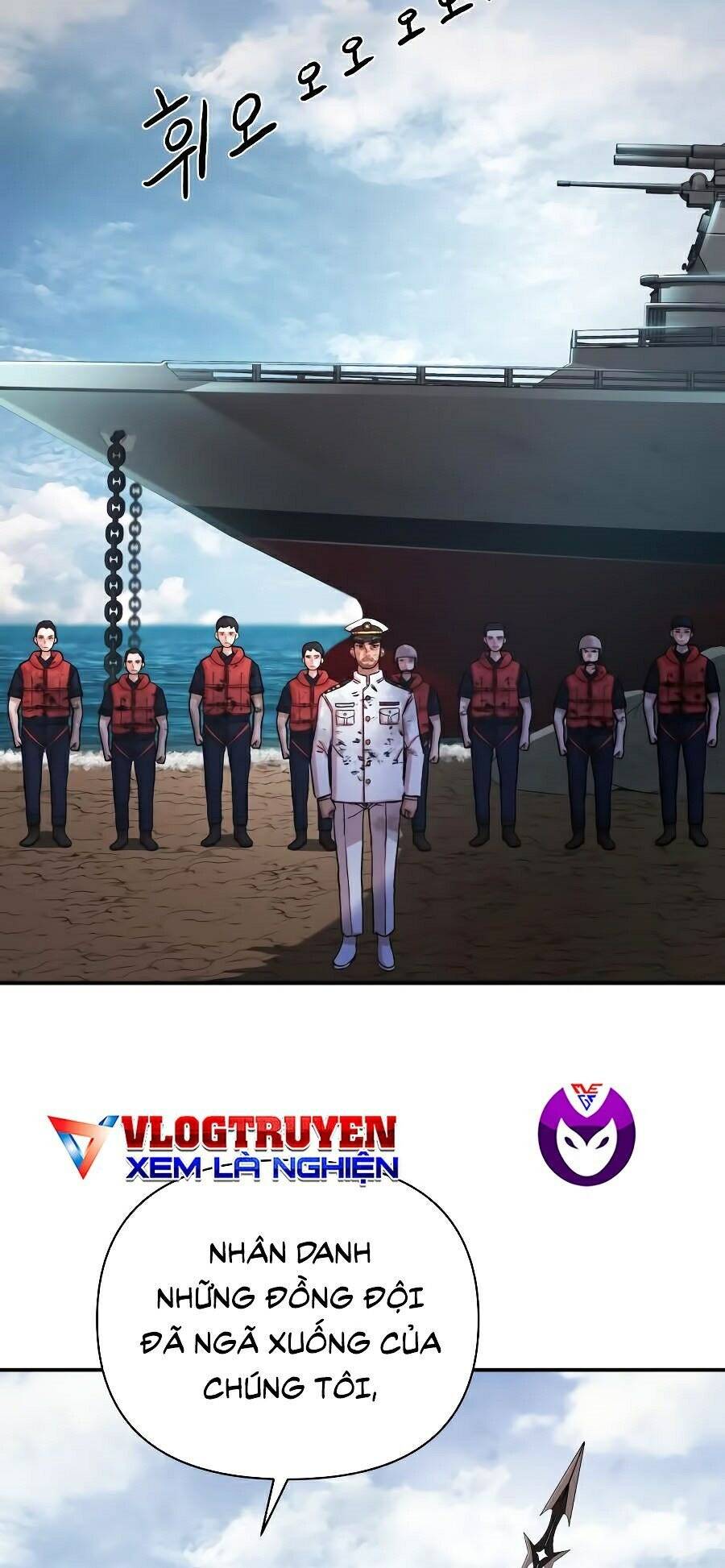 Sự trở lại của anh hùng diệt thế chapter 5 - Upload bởi truyensieuhay.com