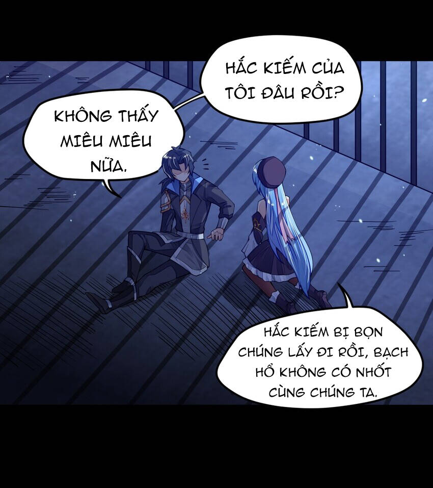 Sức Mạnh Kiếm Thần chapter 8 - Upload bởi truyensieuhay.com