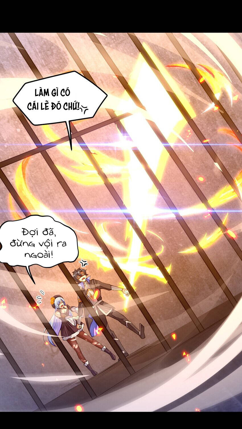 Sức Mạnh Kiếm Thần chapter 8 - Upload bởi truyensieuhay.com