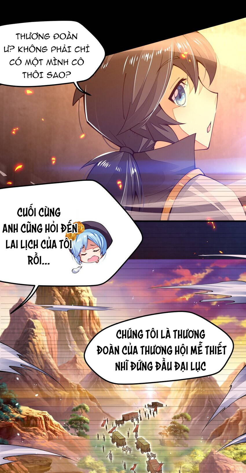 Sức Mạnh Kiếm Thần chapter 8 - Upload bởi truyensieuhay.com