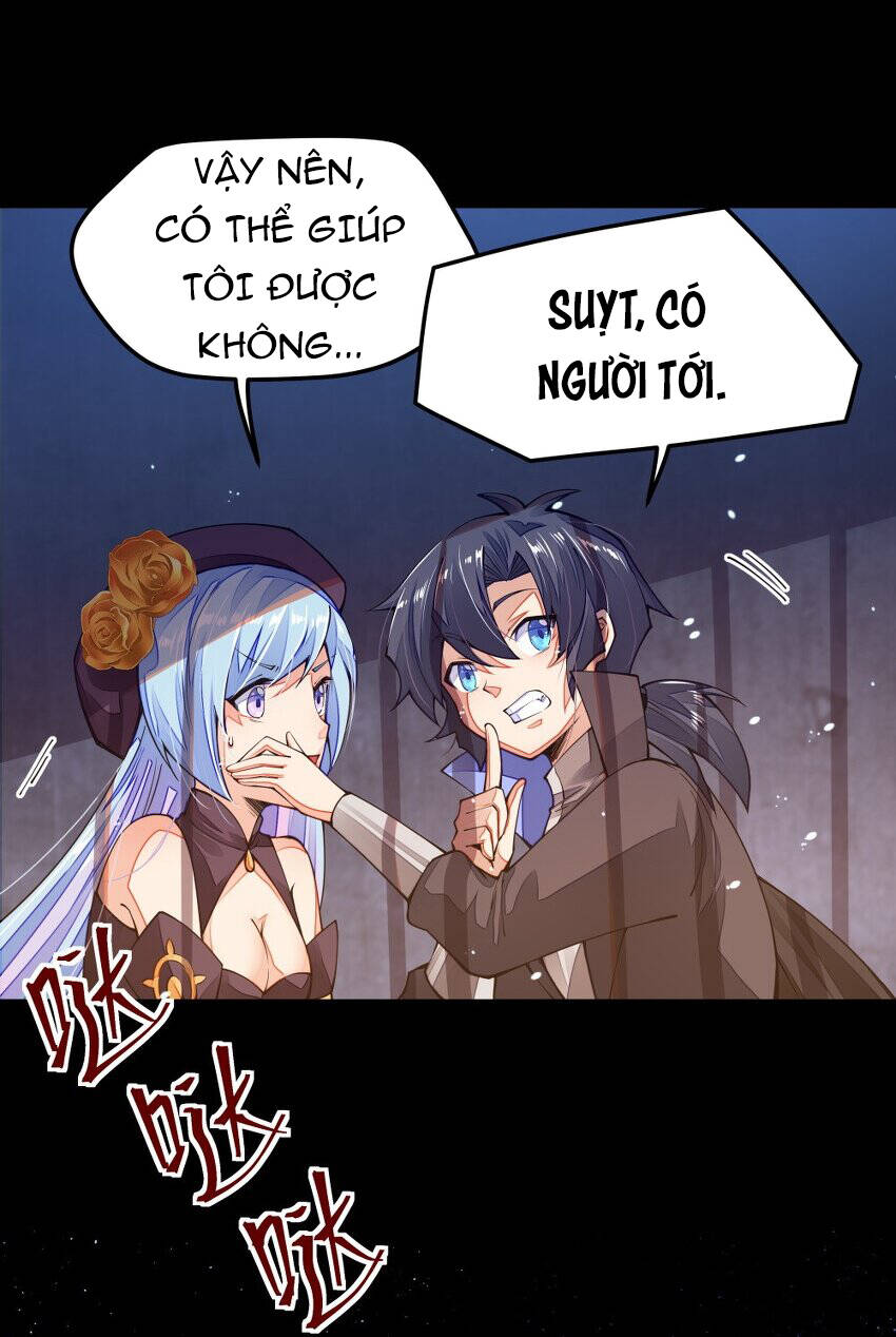 Sức Mạnh Kiếm Thần chapter 8 - Upload bởi truyensieuhay.com