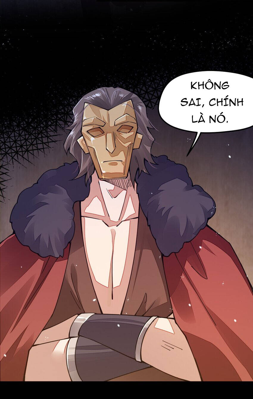 Sức Mạnh Kiếm Thần chapter 8 - Upload bởi truyensieuhay.com