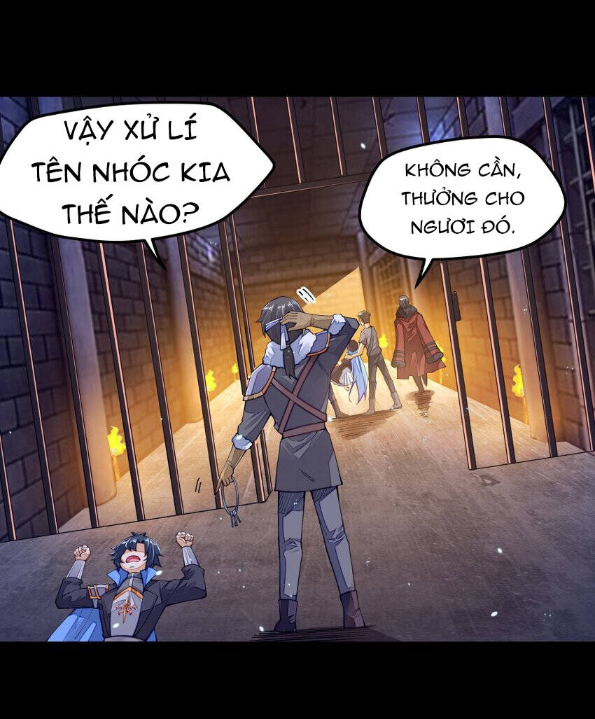 Sức Mạnh Kiếm Thần chapter 8 - Upload bởi truyensieuhay.com