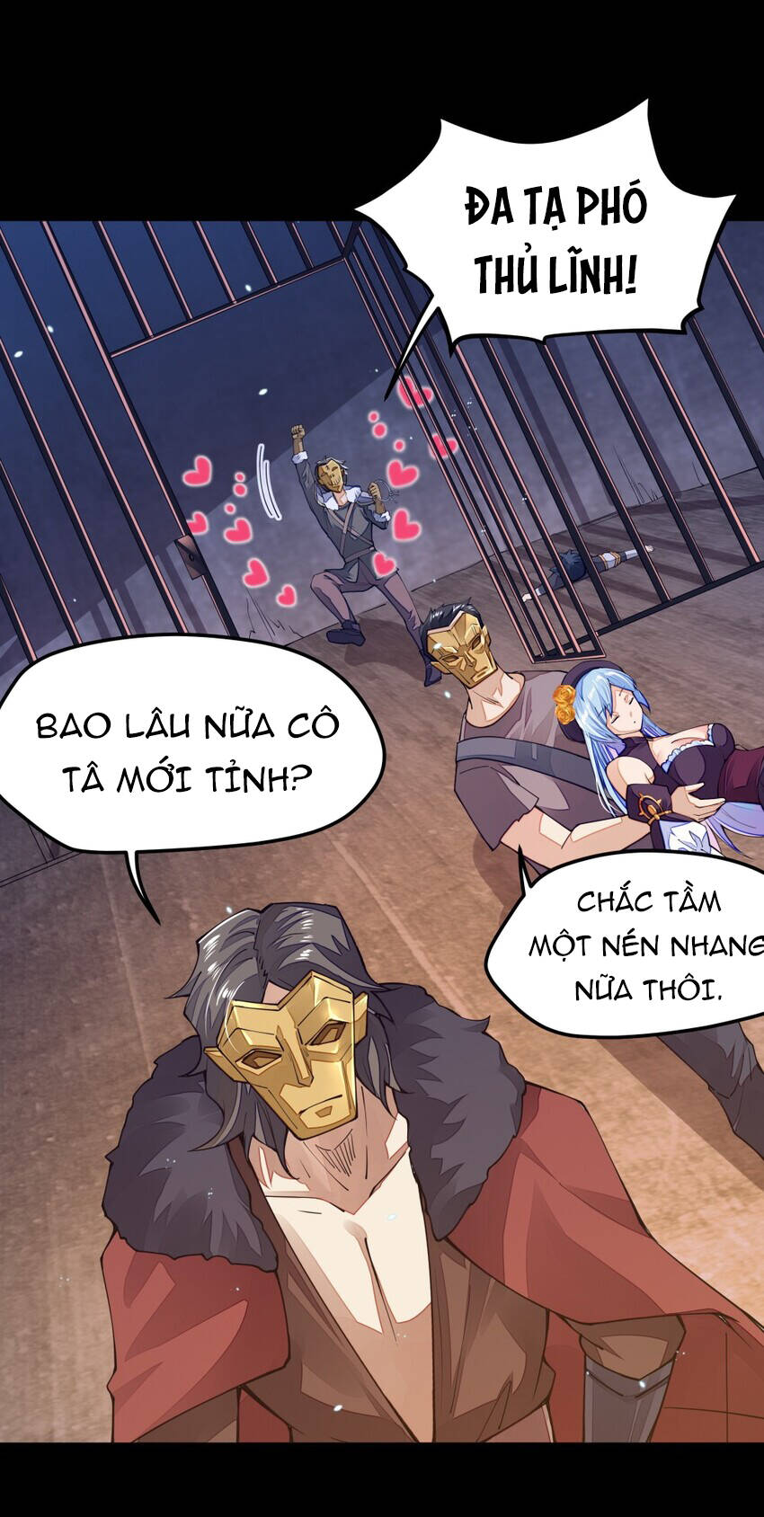 Sức Mạnh Kiếm Thần chapter 8 - Upload bởi truyensieuhay.com