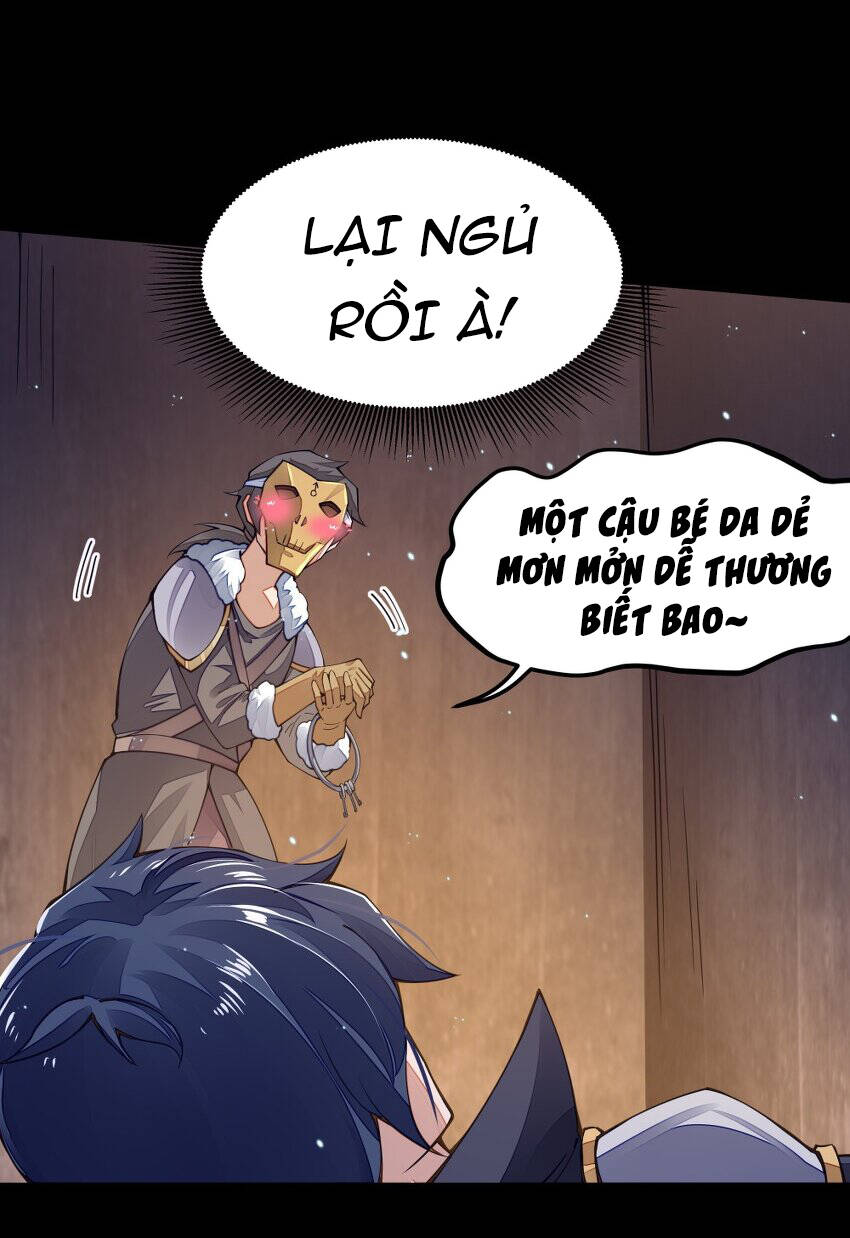 Sức Mạnh Kiếm Thần chapter 8 - Upload bởi truyensieuhay.com