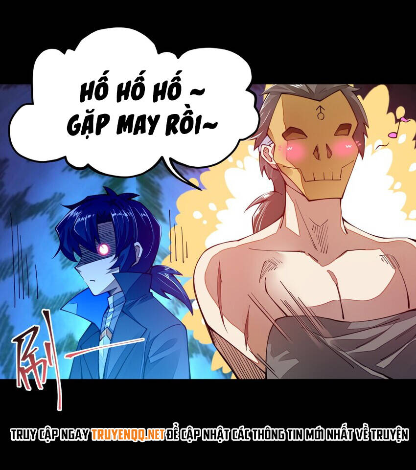 Sức Mạnh Kiếm Thần chapter 8 - Upload bởi truyensieuhay.com