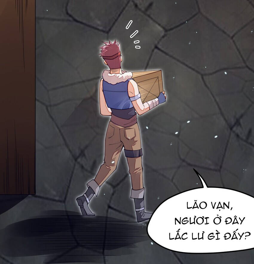 Sức Mạnh Kiếm Thần chapter 8 - Upload bởi truyensieuhay.com
