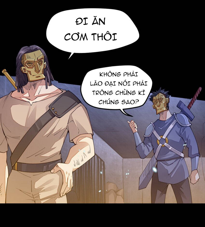 Sức Mạnh Kiếm Thần chapter 8 - Upload bởi truyensieuhay.com