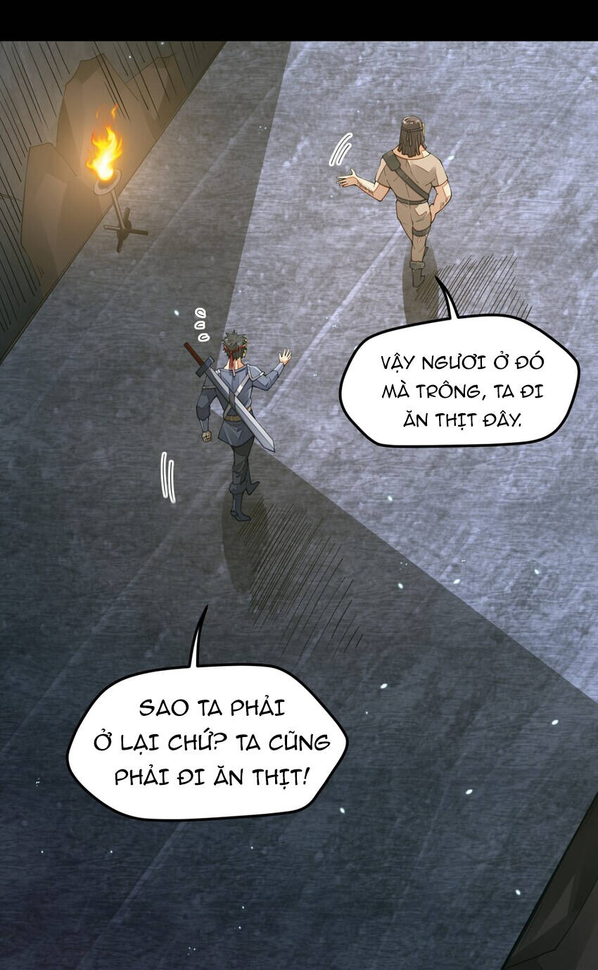 Sức Mạnh Kiếm Thần chapter 8 - Upload bởi truyensieuhay.com