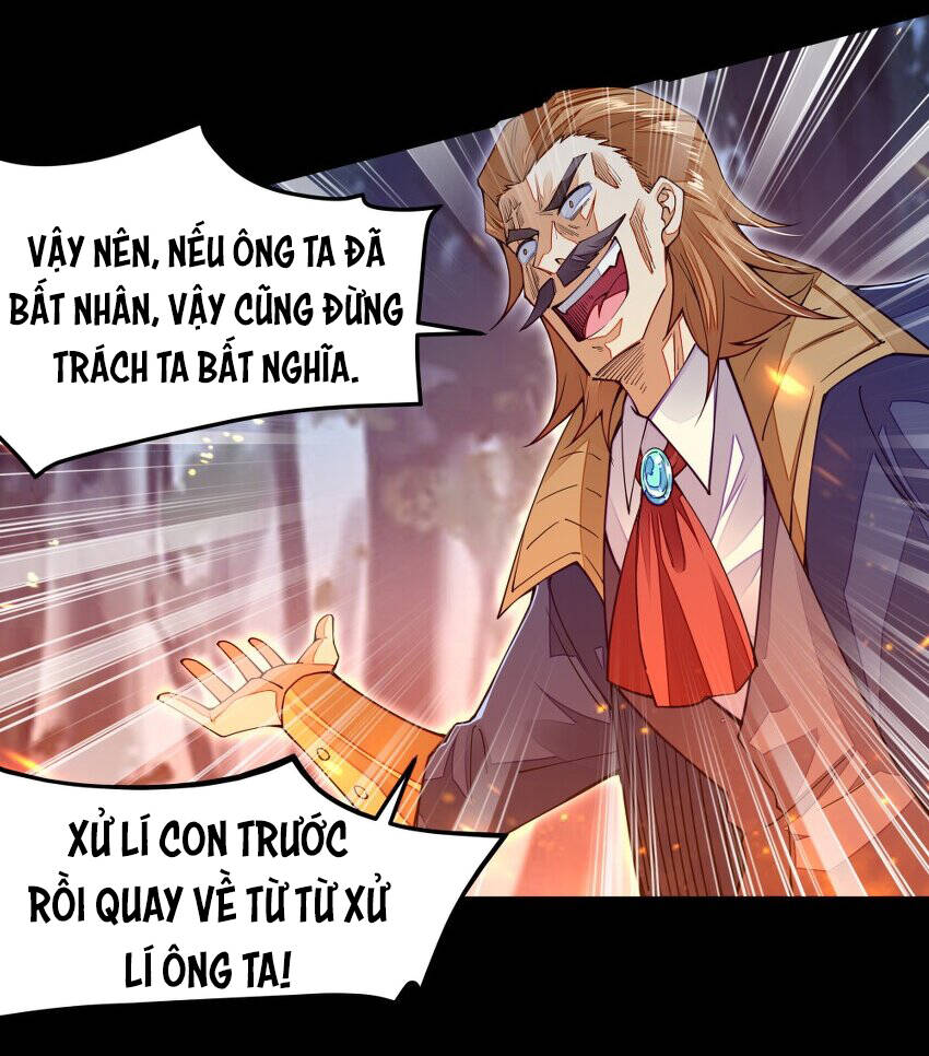 Sức Mạnh Kiếm Thần chapter 8 - Upload bởi truyensieuhay.com
