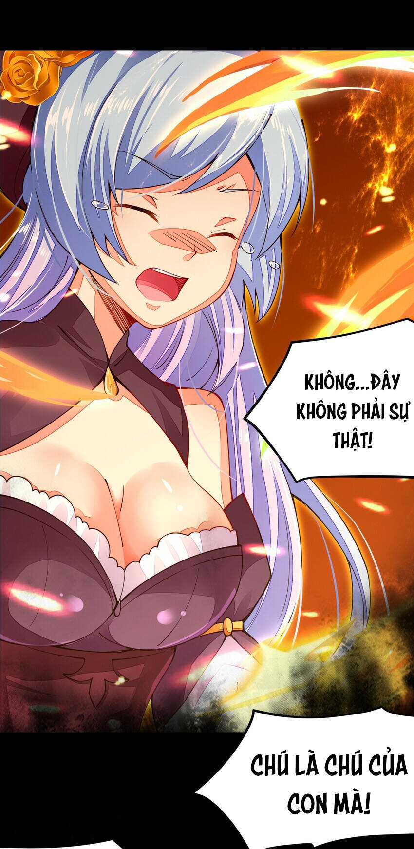 Sức Mạnh Kiếm Thần chapter 8 - Upload bởi truyensieuhay.com