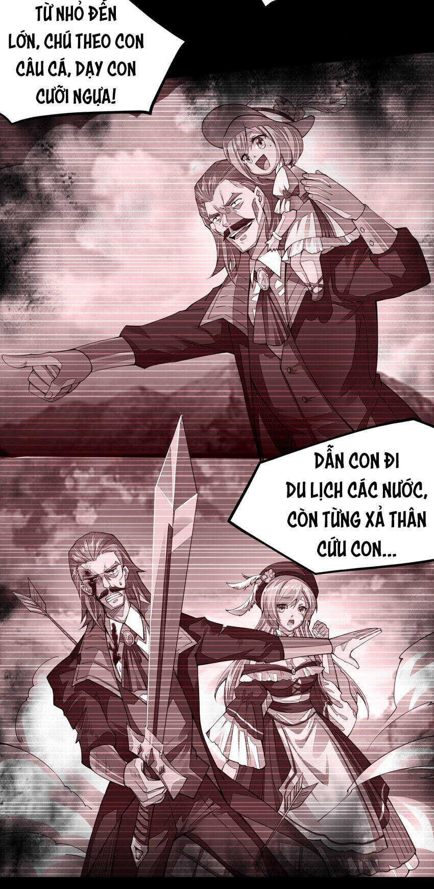Sức Mạnh Kiếm Thần chapter 8 - Upload bởi truyensieuhay.com
